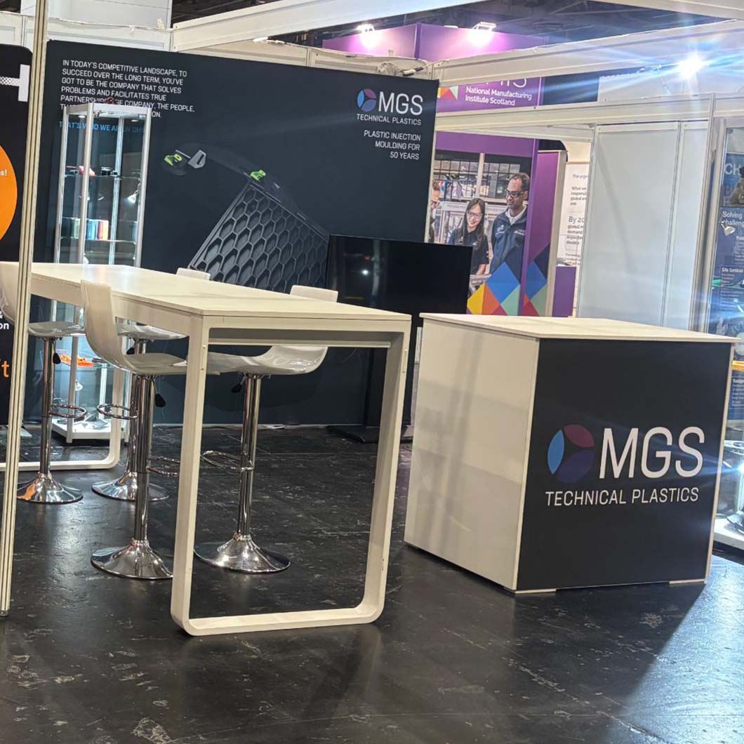 MGS Event Stand